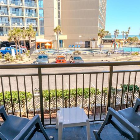 Grande Cayman Resort Unit 216 Myrtle Beach Esterno foto