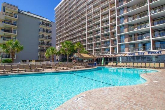 Grande Cayman Resort Unit 216 Myrtle Beach Esterno foto