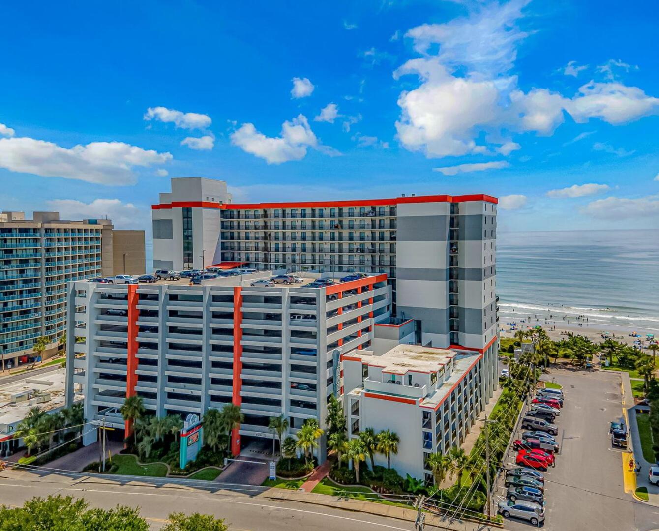 Grande Cayman Resort Unit 216 Myrtle Beach Esterno foto
