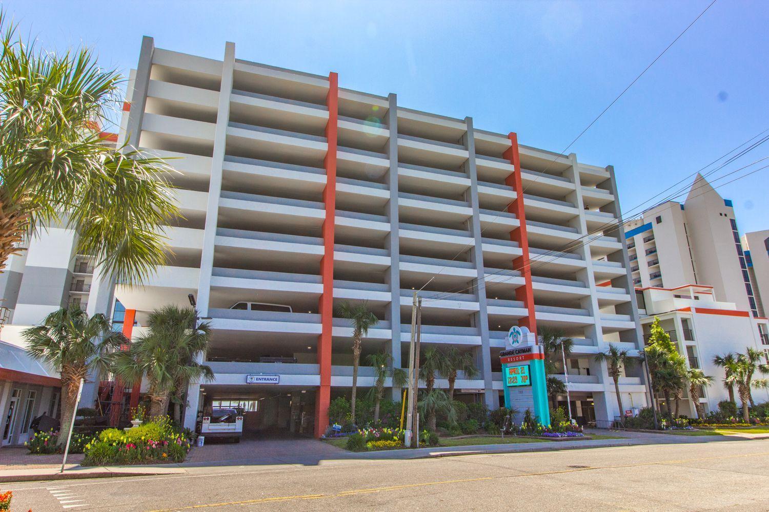Grande Cayman Resort Unit 216 Myrtle Beach Esterno foto