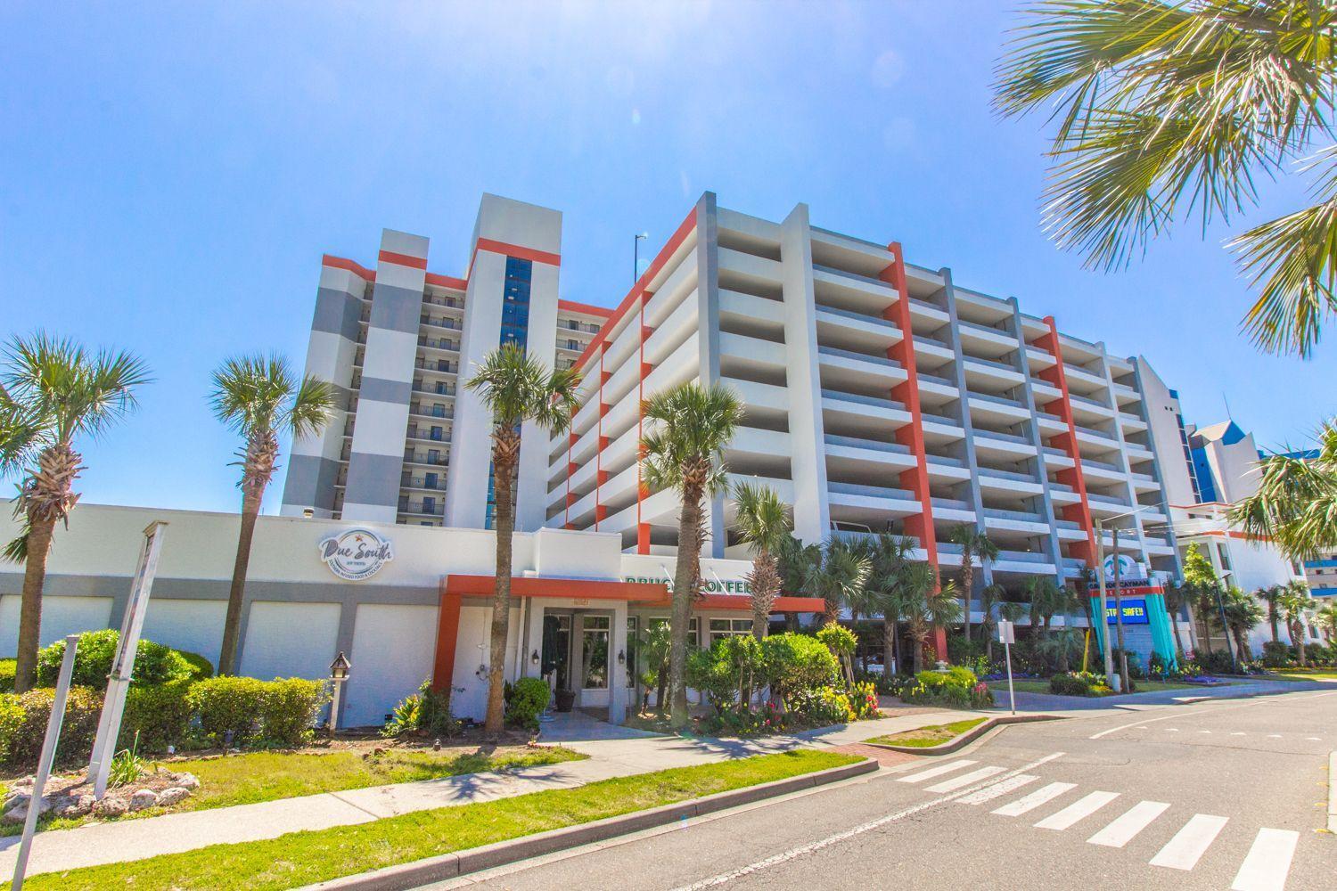 Grande Cayman Resort Unit 216 Myrtle Beach Esterno foto