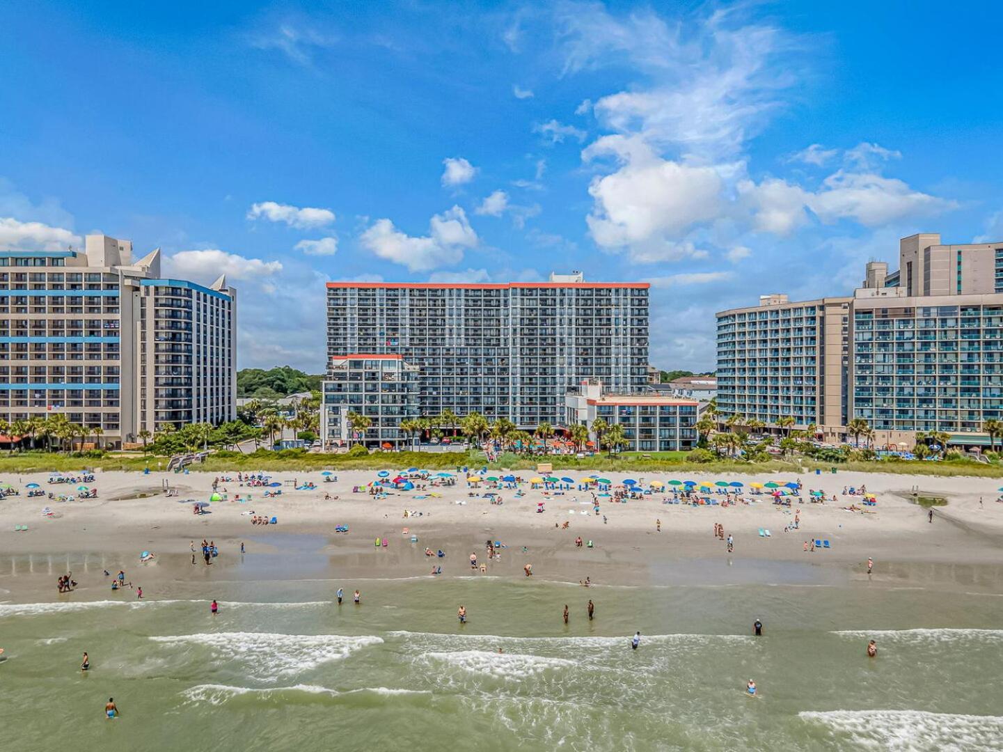 Grande Cayman Resort Unit 216 Myrtle Beach Esterno foto