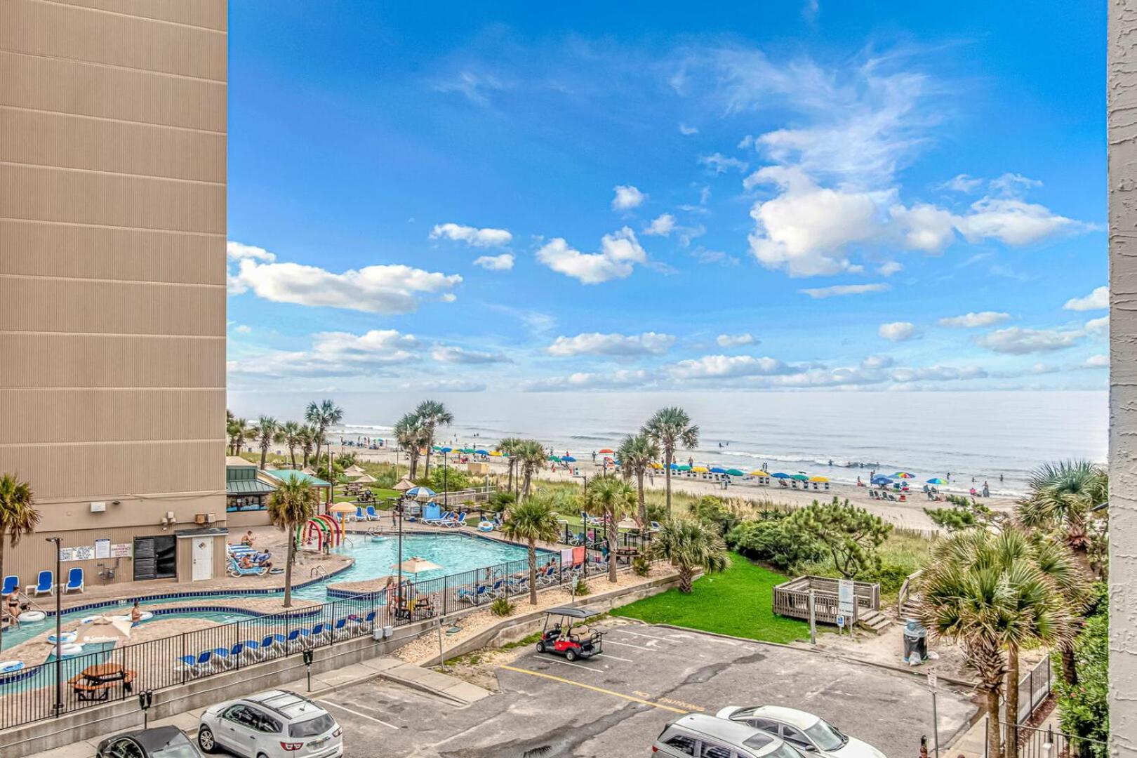 Grande Cayman Resort Unit 216 Myrtle Beach Esterno foto