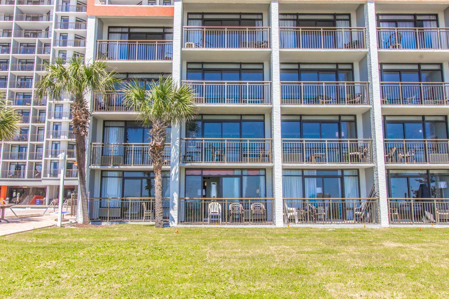 Grande Cayman Resort Unit 216 Myrtle Beach Esterno foto