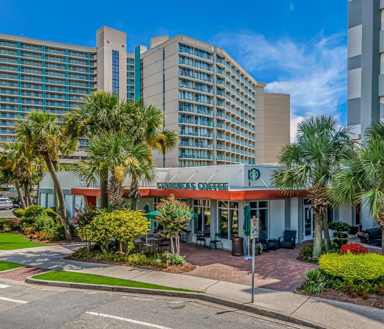 Grande Cayman Resort Unit 216 Myrtle Beach Esterno foto