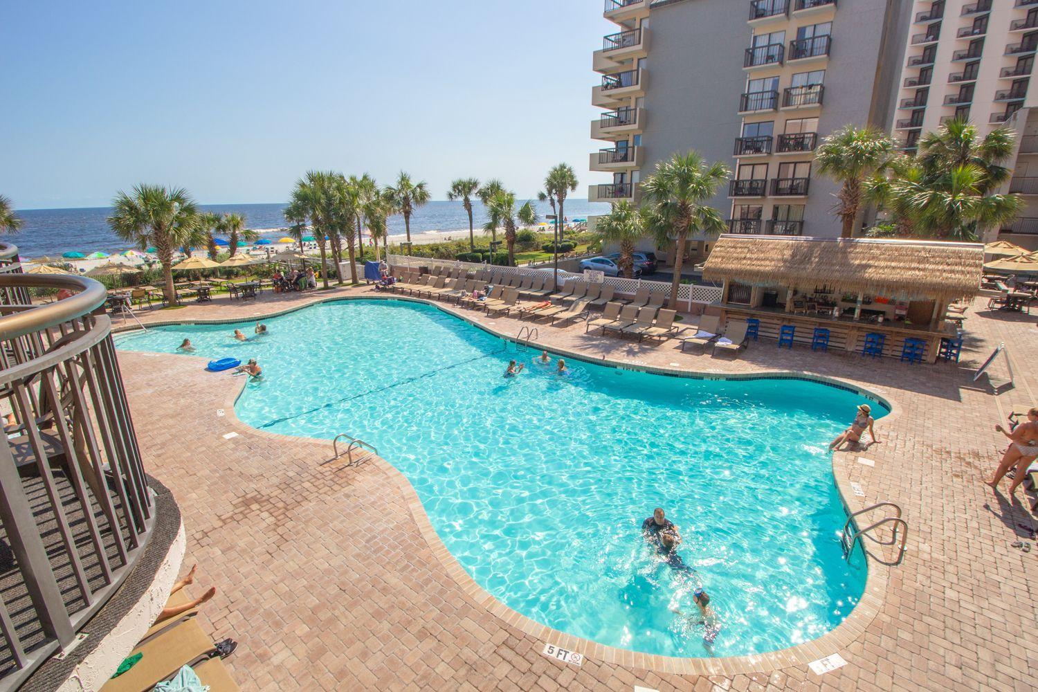 Grande Cayman Resort Unit 216 Myrtle Beach Esterno foto