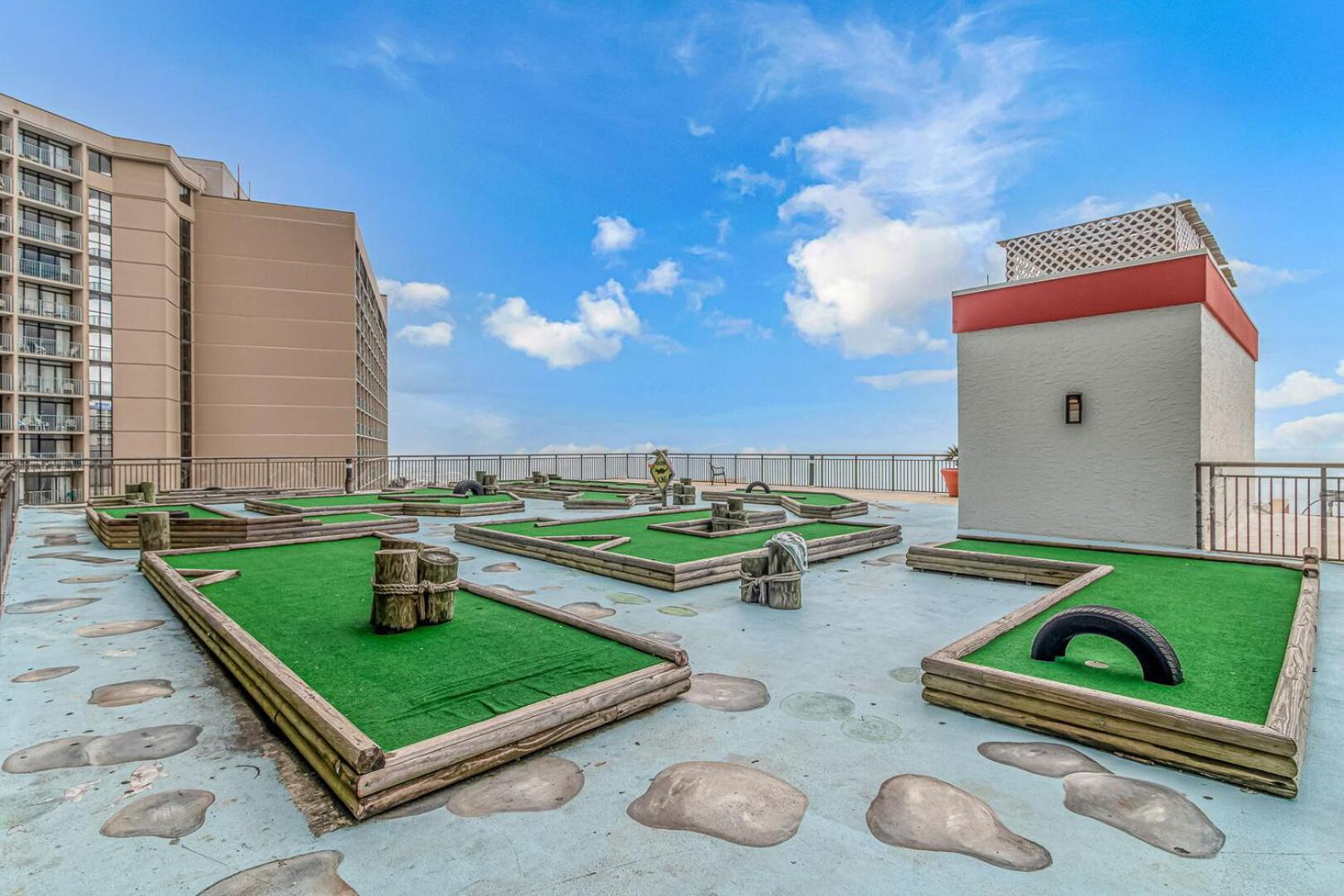 Grande Cayman Resort Unit 216 Myrtle Beach Esterno foto