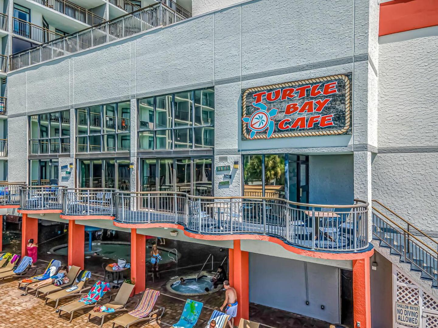Grande Cayman Resort Unit 216 Myrtle Beach Esterno foto