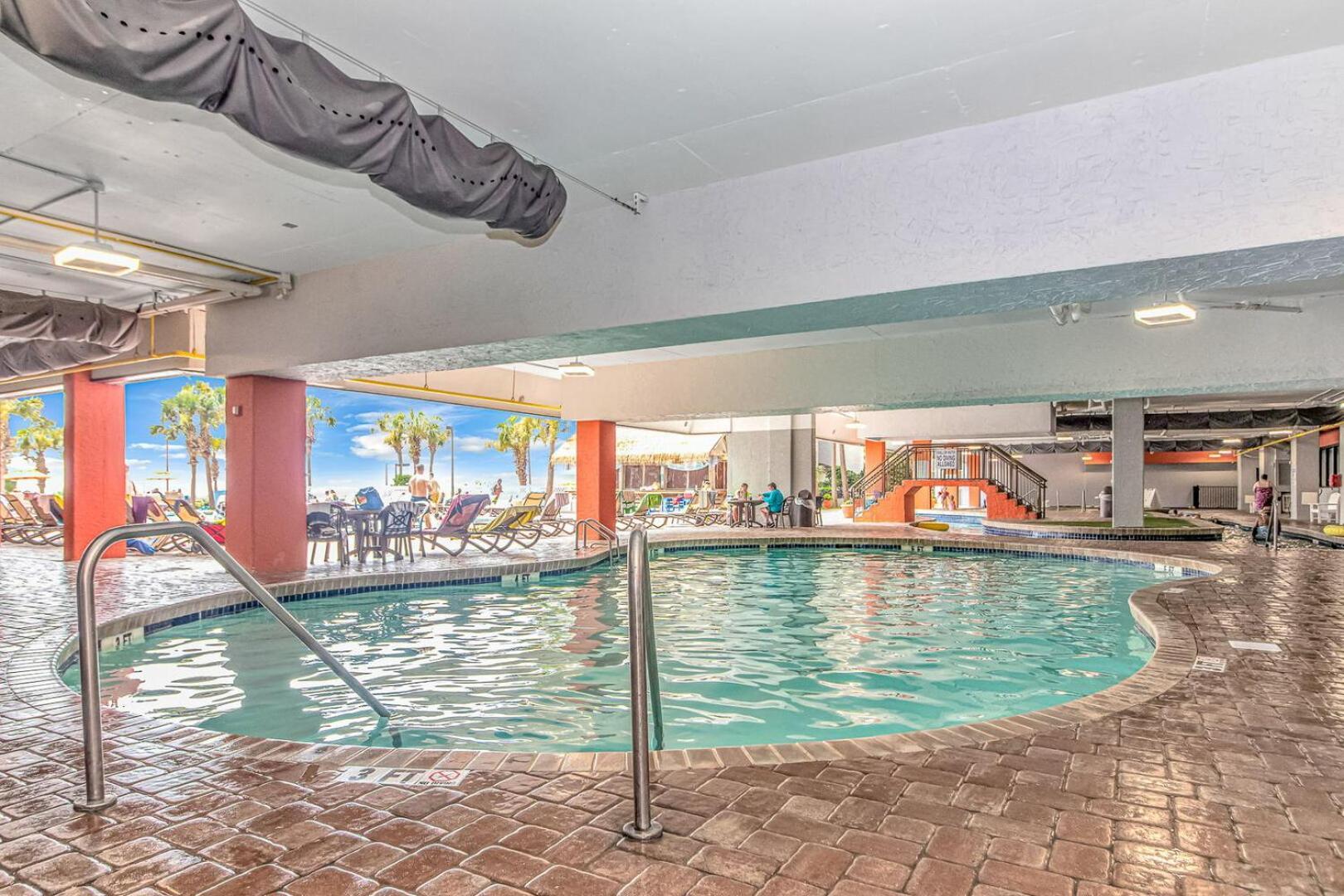 Grande Cayman Resort Unit 216 Myrtle Beach Esterno foto