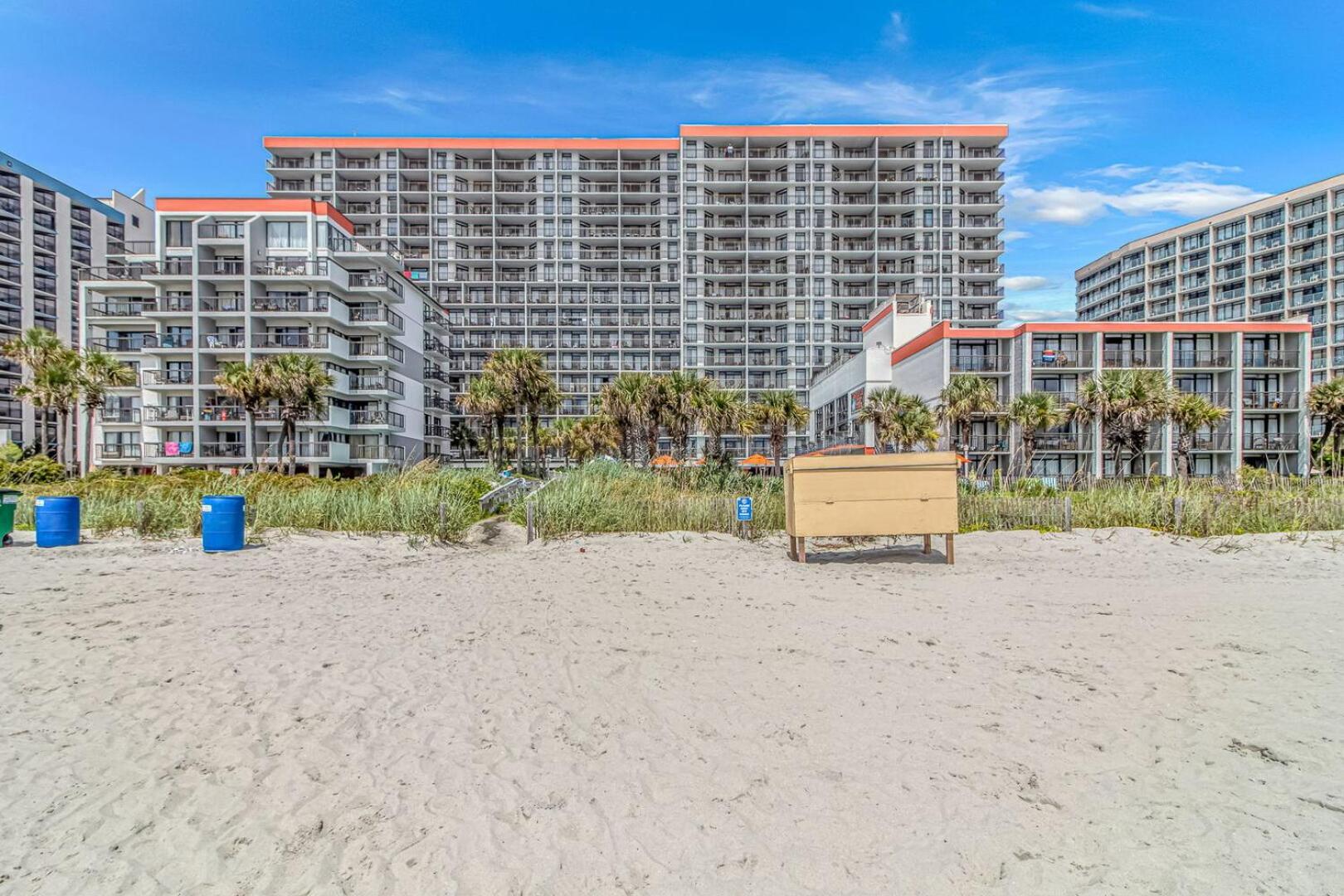 Grande Cayman Resort Unit 216 Myrtle Beach Esterno foto