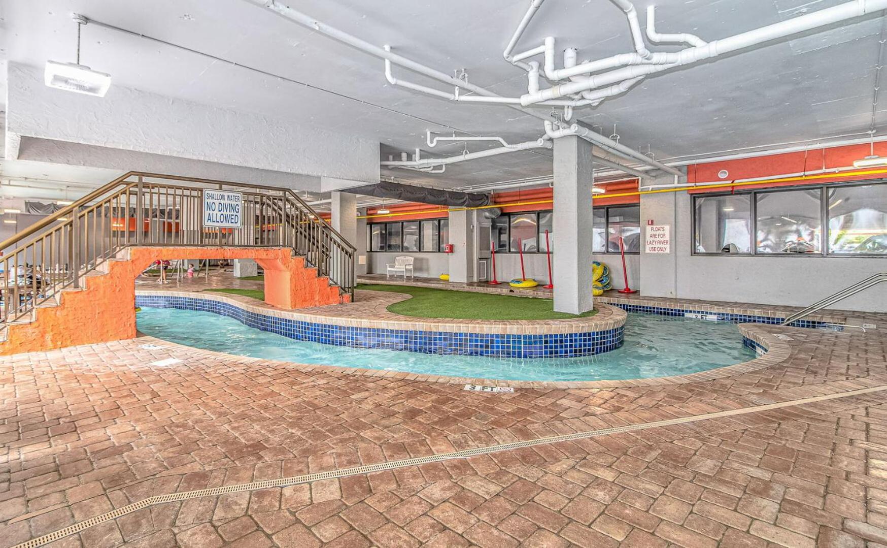Grande Cayman Resort Unit 216 Myrtle Beach Esterno foto