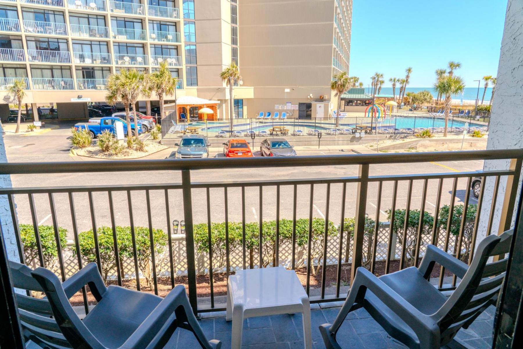 Grande Cayman Resort Unit 216 Myrtle Beach Esterno foto