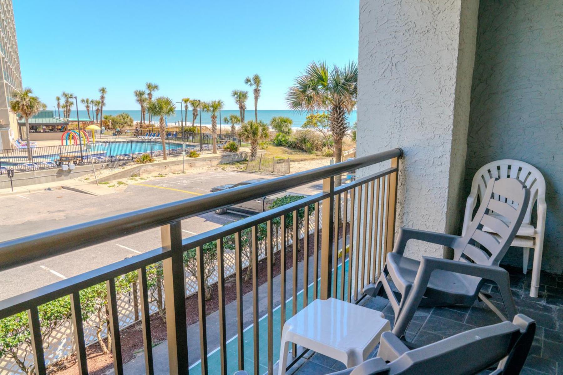 Grande Cayman Resort Unit 216 Myrtle Beach Esterno foto