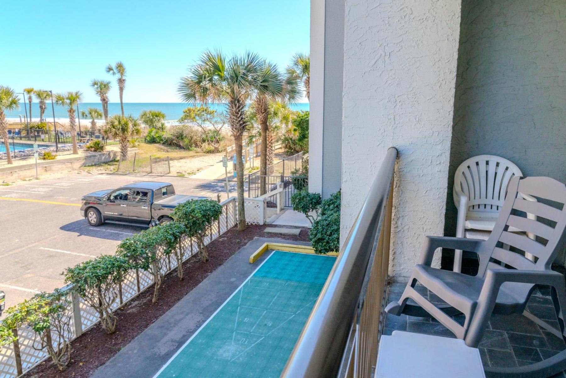 Grande Cayman Resort Unit 216 Myrtle Beach Esterno foto